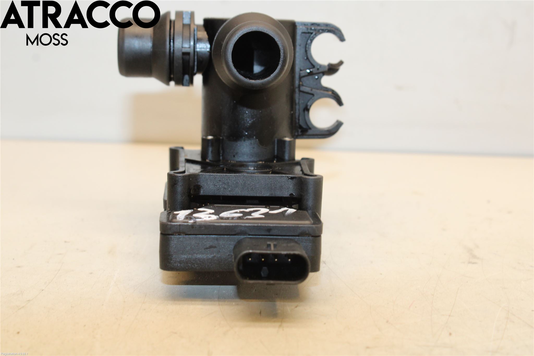 Mercedes-Benz MB GLC-KLASS (X253/C253) 15-22 Styrenhet Hastighetsmätargivare