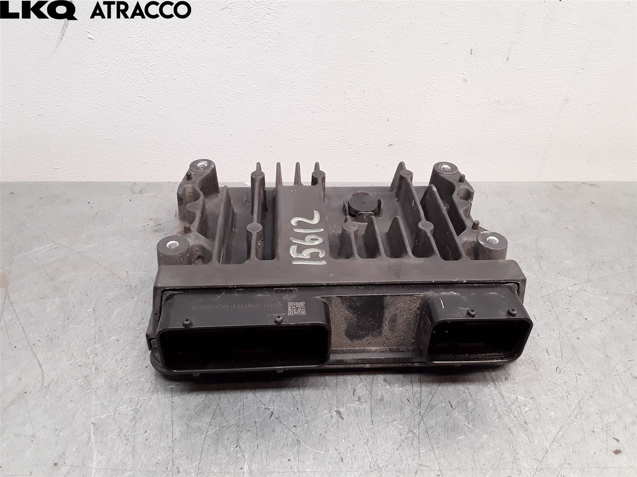 Toyota RAV4 19- Styreenhet Innsprøytning