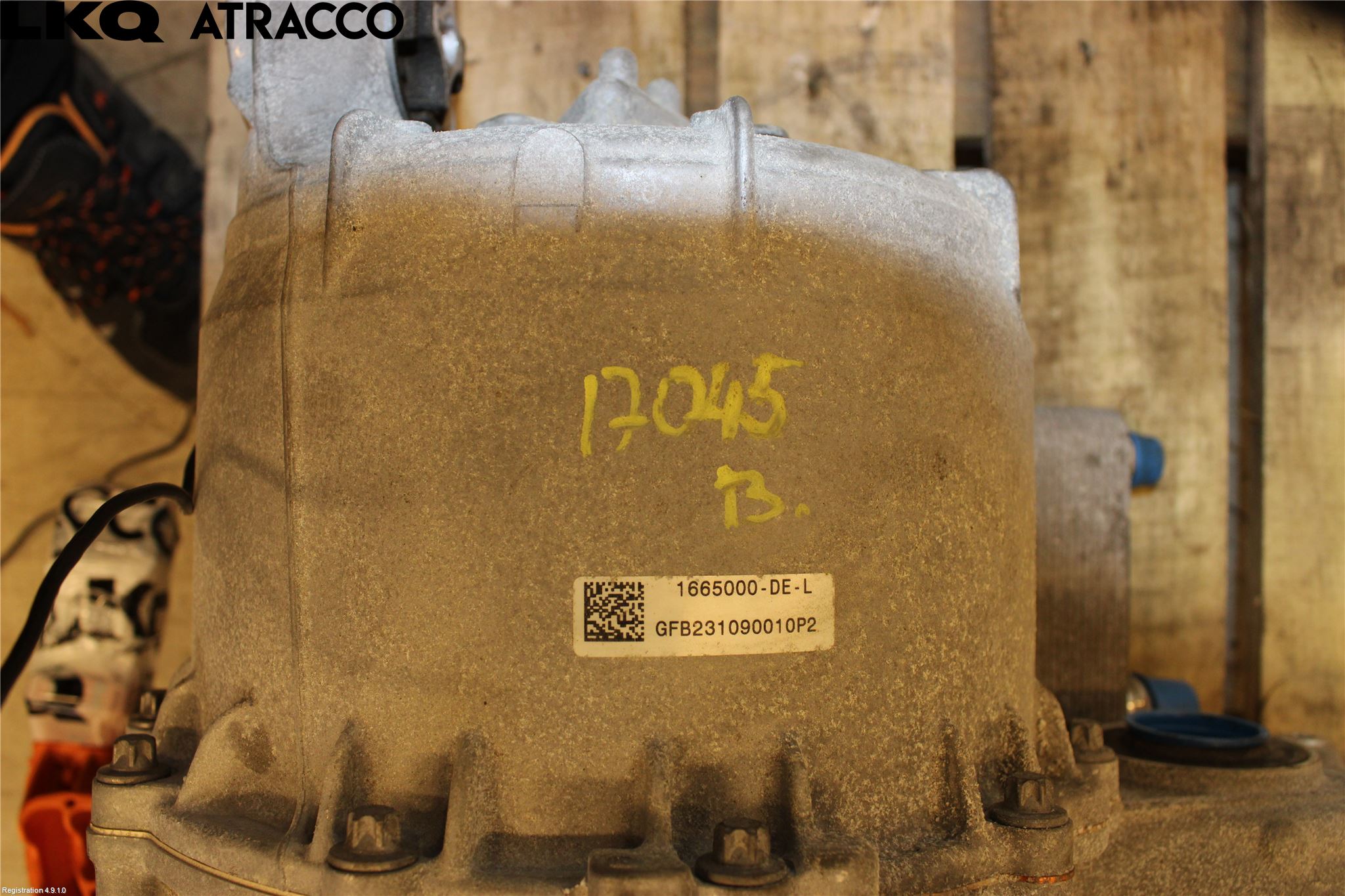 Tesla MODEL Y 21- Navgir Elektrisk