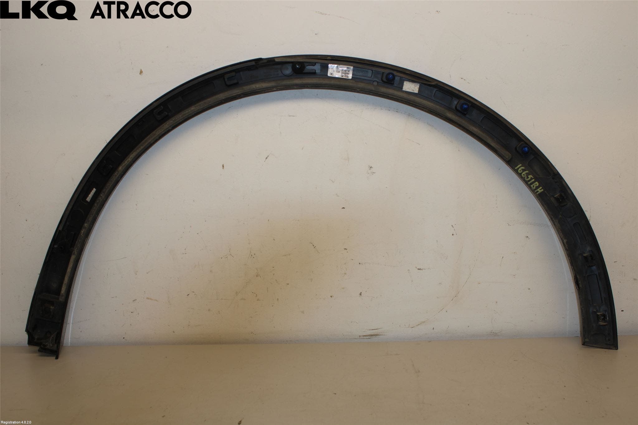 Audi Q4 E-TRON FZ 22- Hjulbuelist