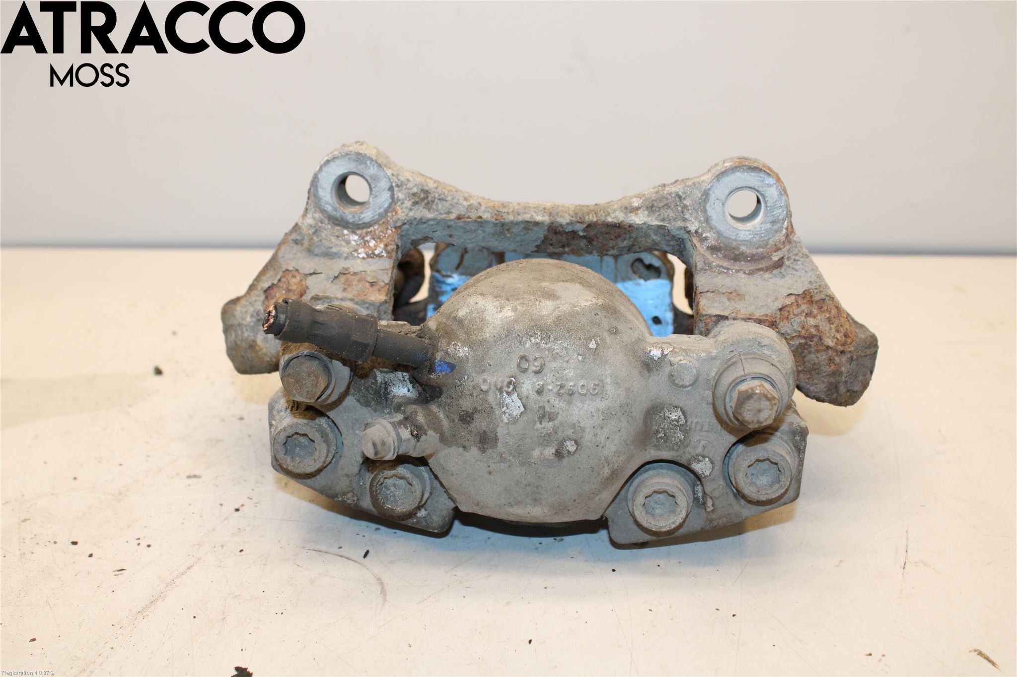 Audi Q5 09-16 Bremsecaliper Foran Venstre