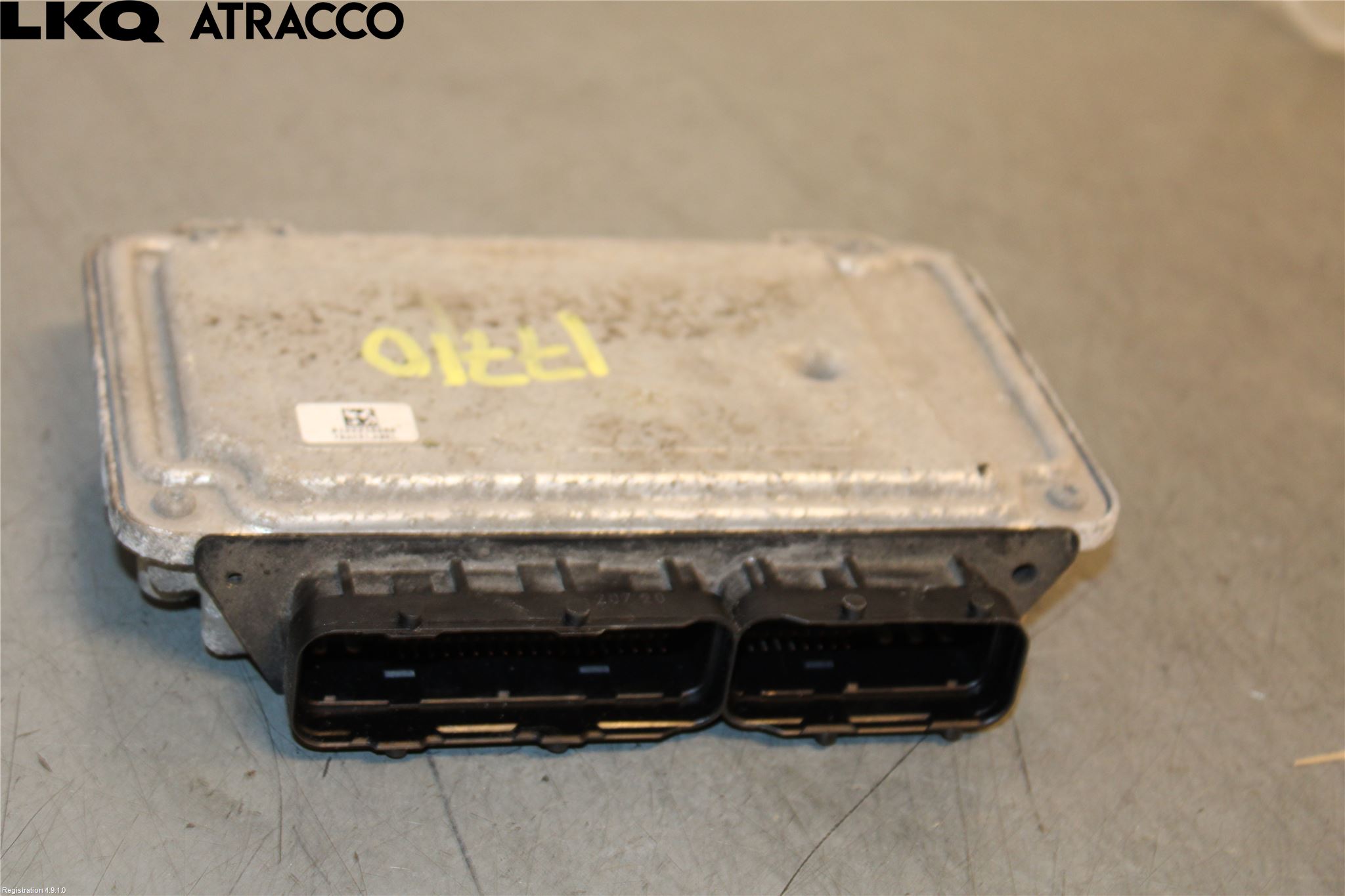 Toyota YARIS XP90 06-11 Styreenhet Innsprøytning