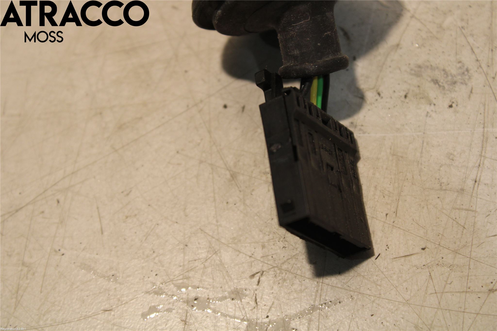 Opel ASTRA J 10-15 Speil H M-El Justering