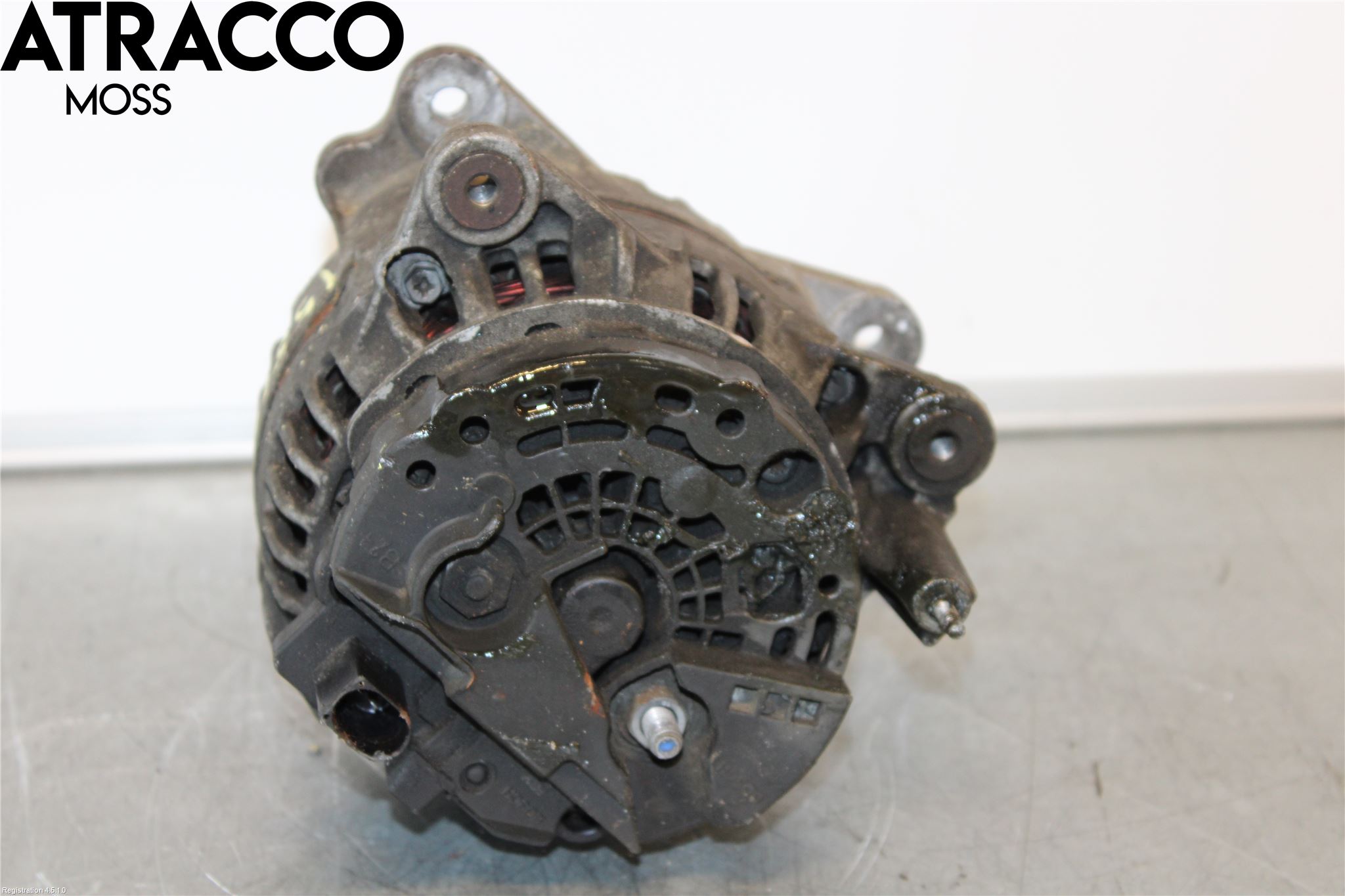 Volkswagen VW GOLF VI 09-13 Dynamo
