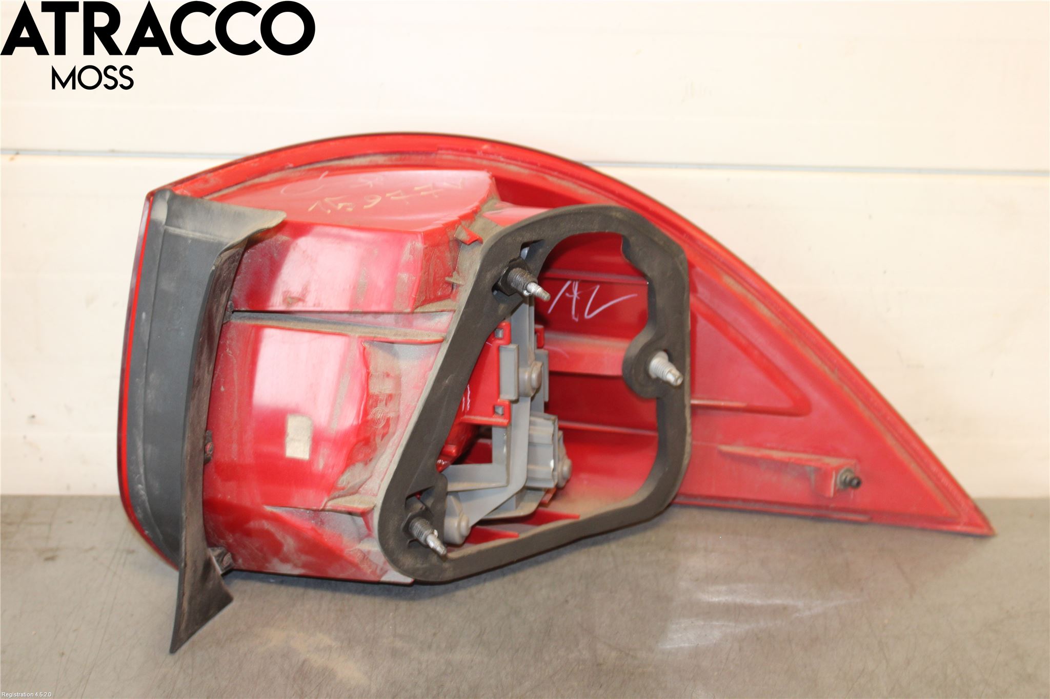 Volkswagen VW GOLF V 04-09 Baklykt Venstre