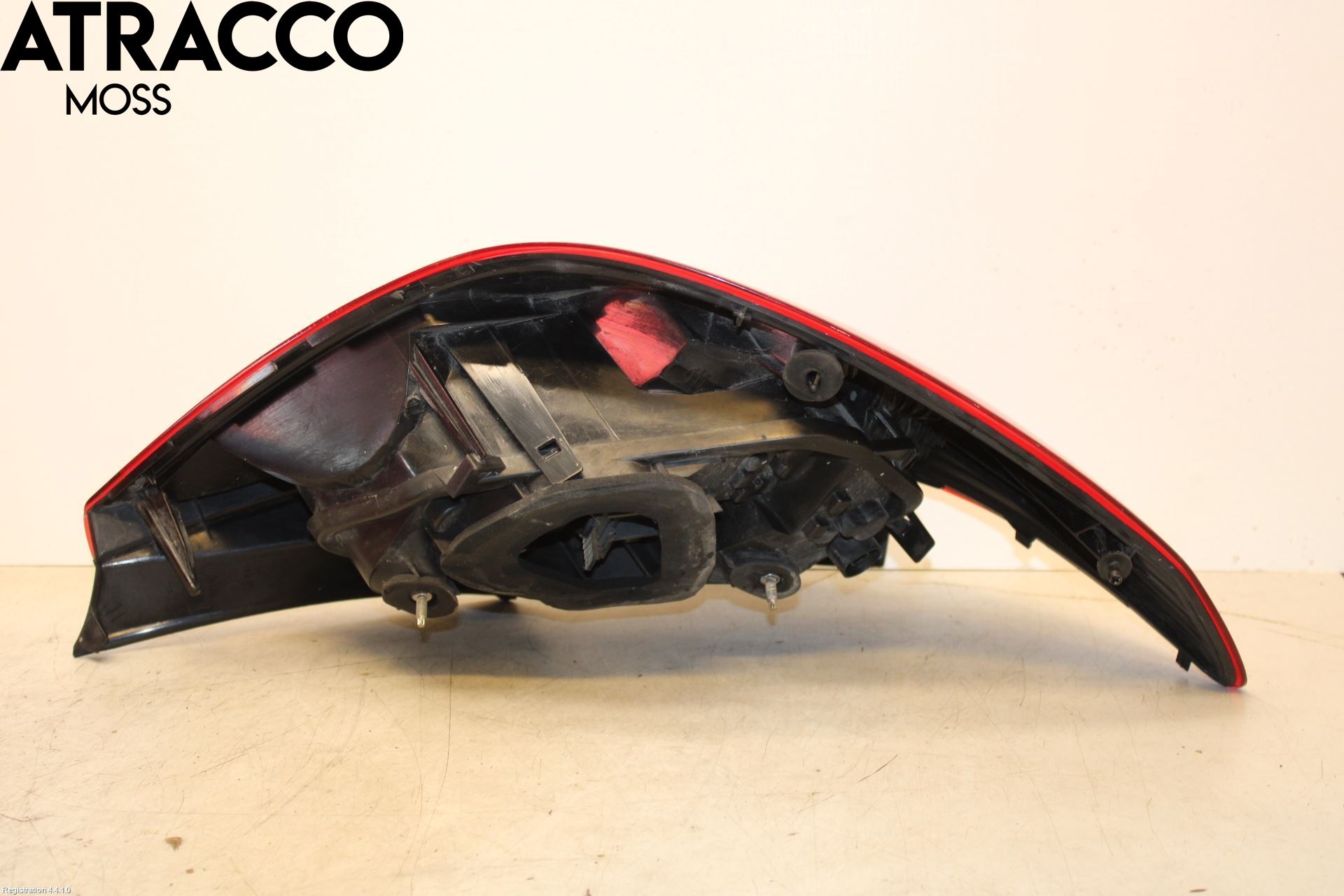 Opel CORSA D 07-14 Baklykt Høyre