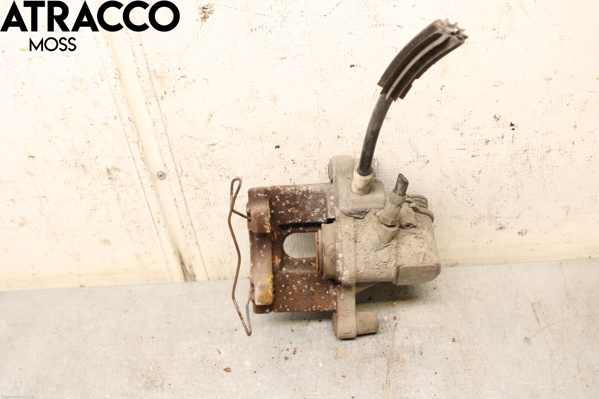 Ford FOCUS 11-14 Bremsecaliper Bak Høyre