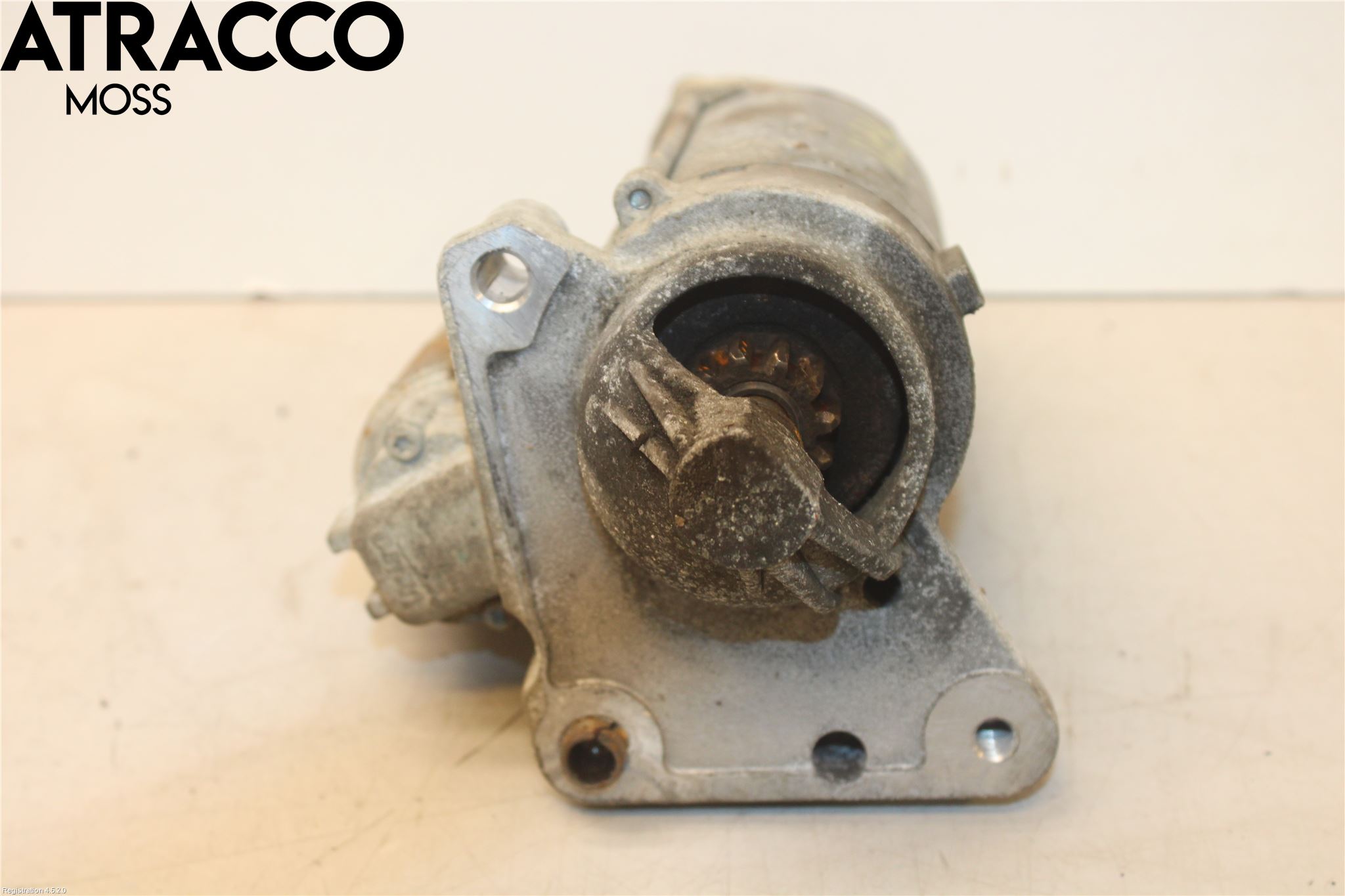 Peugeot 508 11-18 Startmotor Diesel