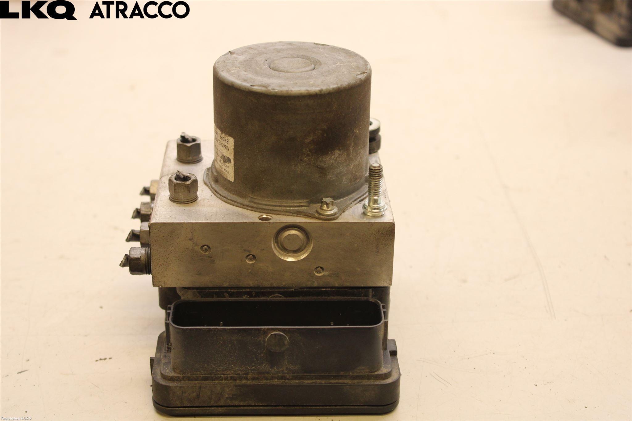 Peugeot PARTNER/E-PARTNER 19- Abs Hydraulikkpumpe