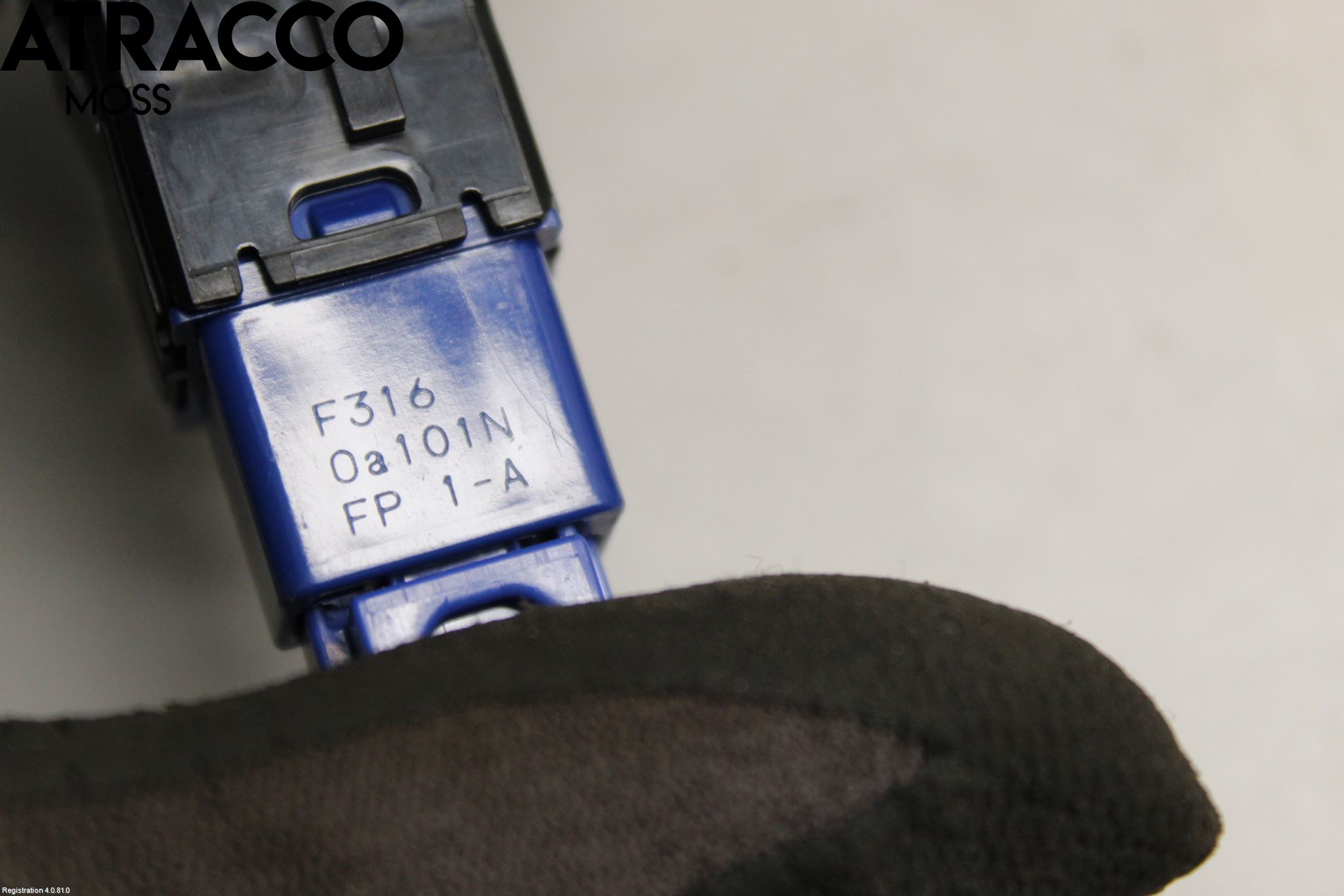 Suzuki ACROSS 21- Bryter Varmesete