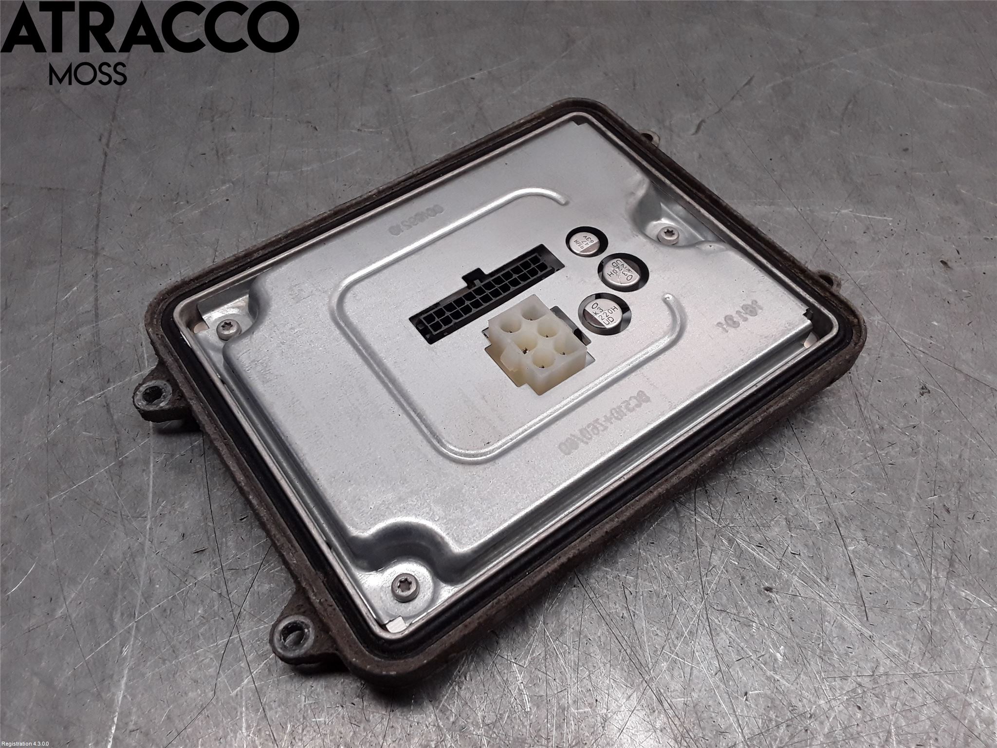 Tesla MODEL S 13- Styreenhet Xenon