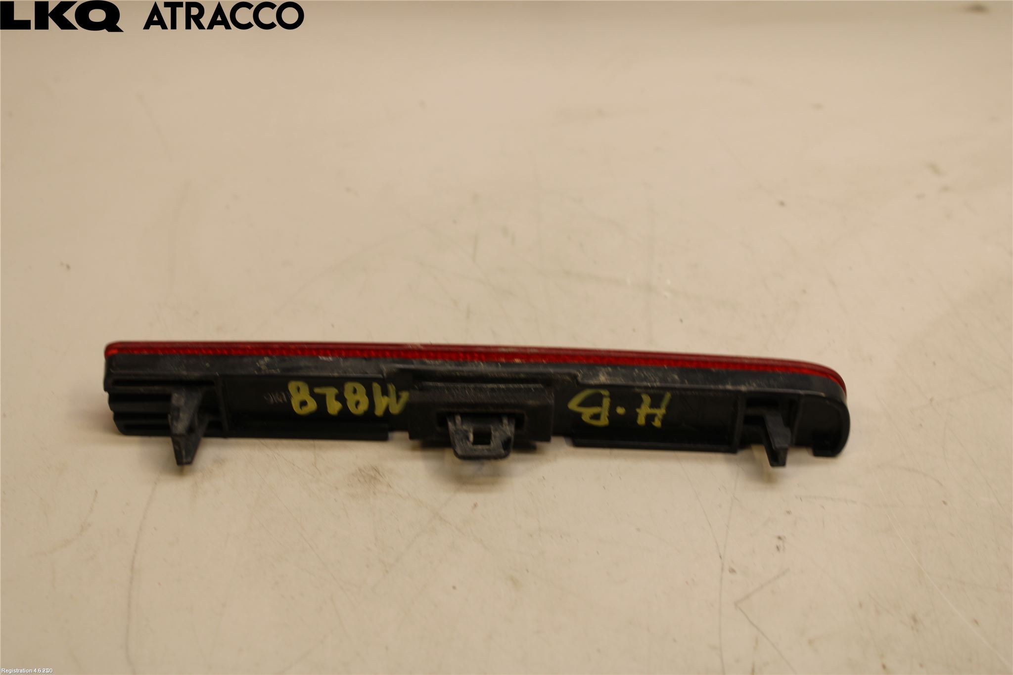 Daihatsu TERIOS Refleks Bak