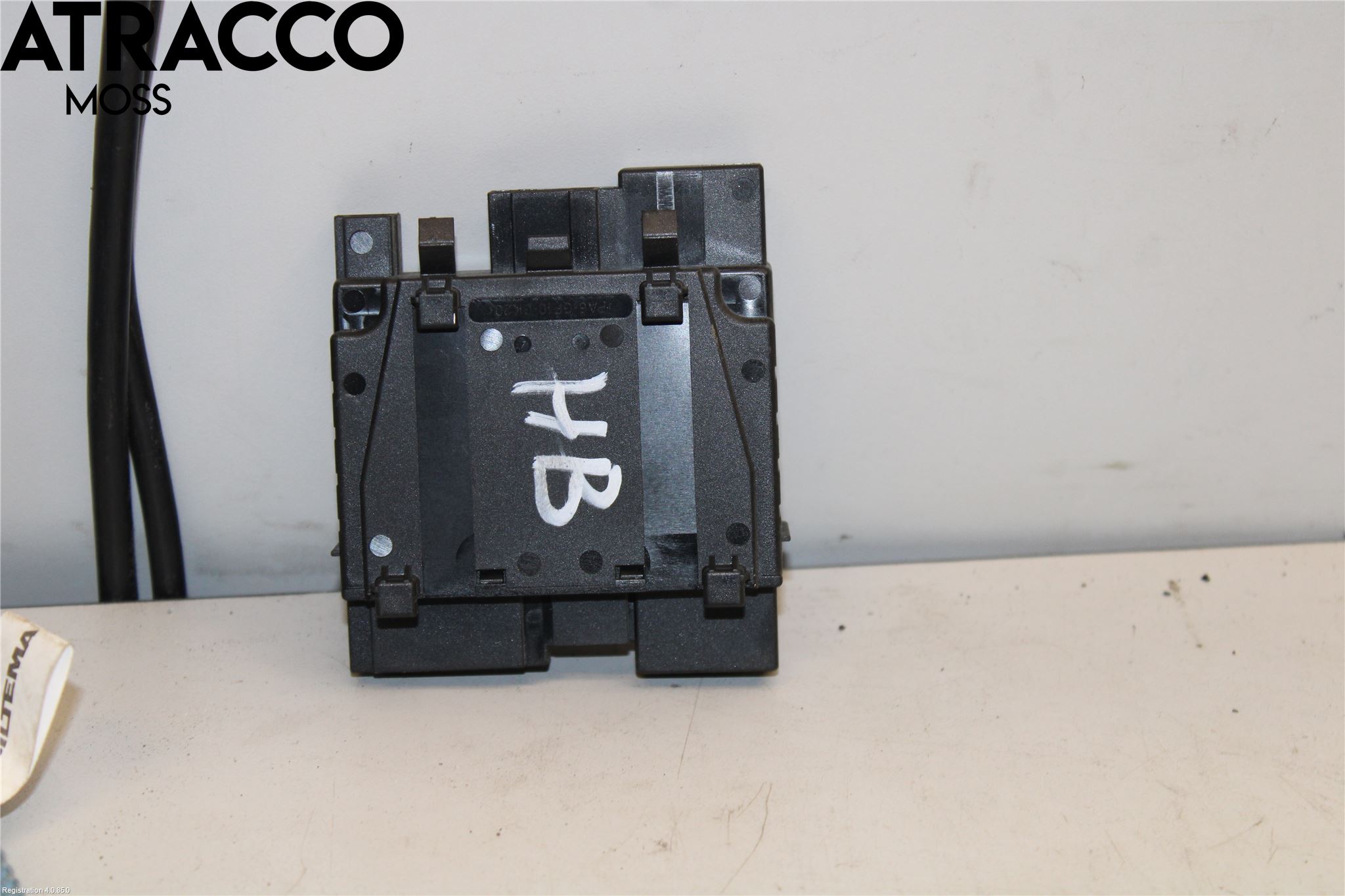 Mercedes-Benz MB E-KLASS (W211) 02-09 Styrenhet Nyckellös System