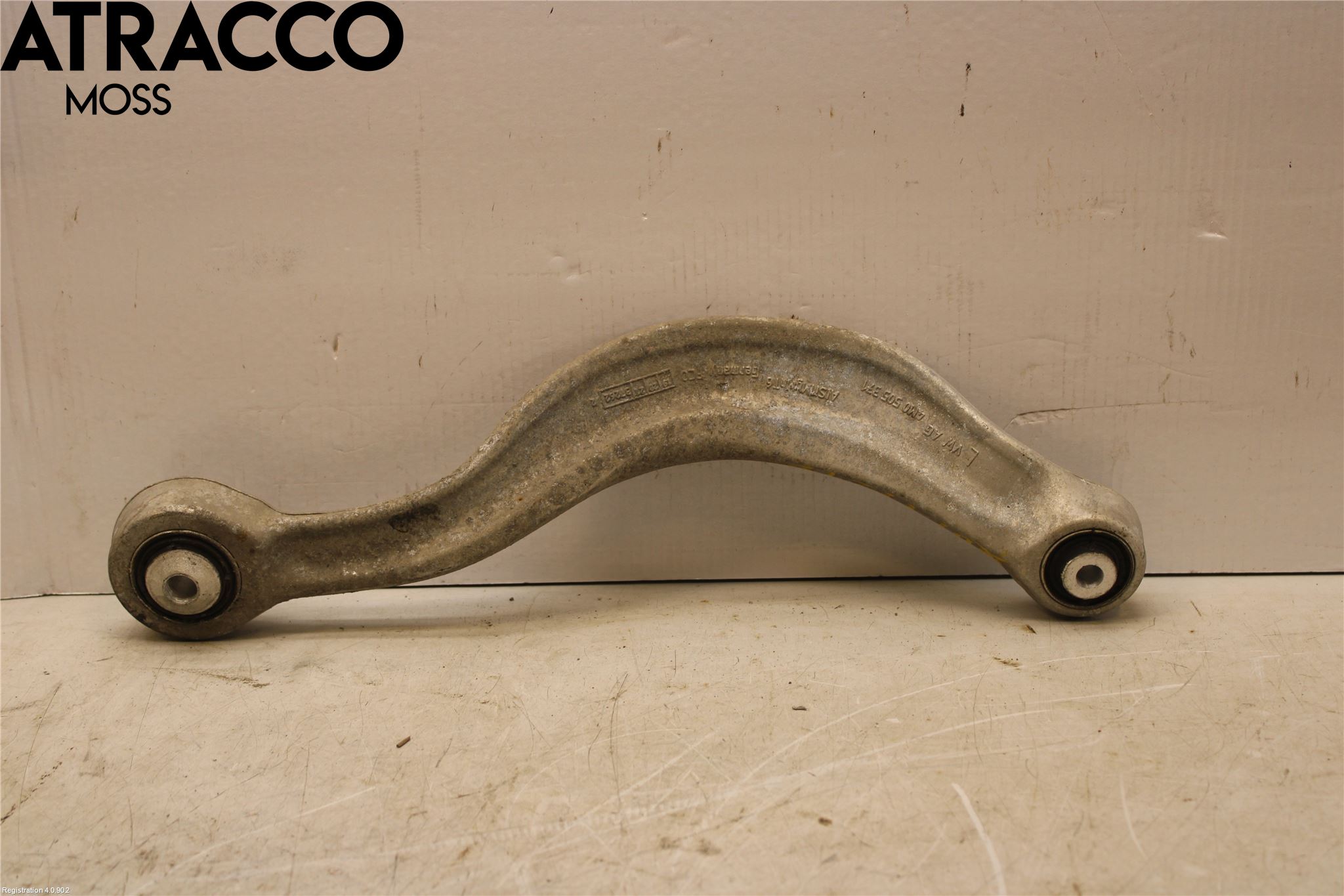 Audi E-TRON, S GE 19- Bærearm Bak Venstre