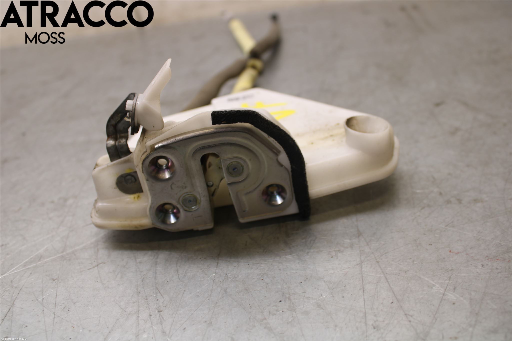 Mazda CX-3 Dørlås - Låsekasse