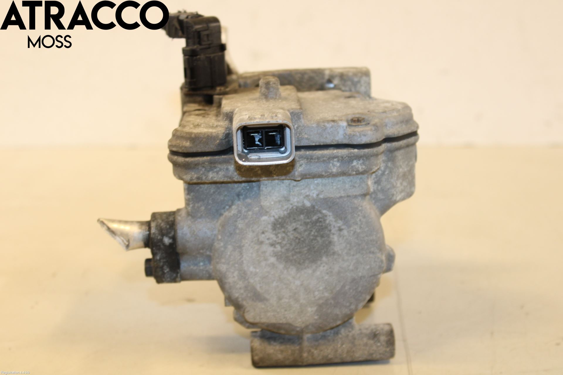 Toyota AURIS 10-12 Varme Ac Kompressor