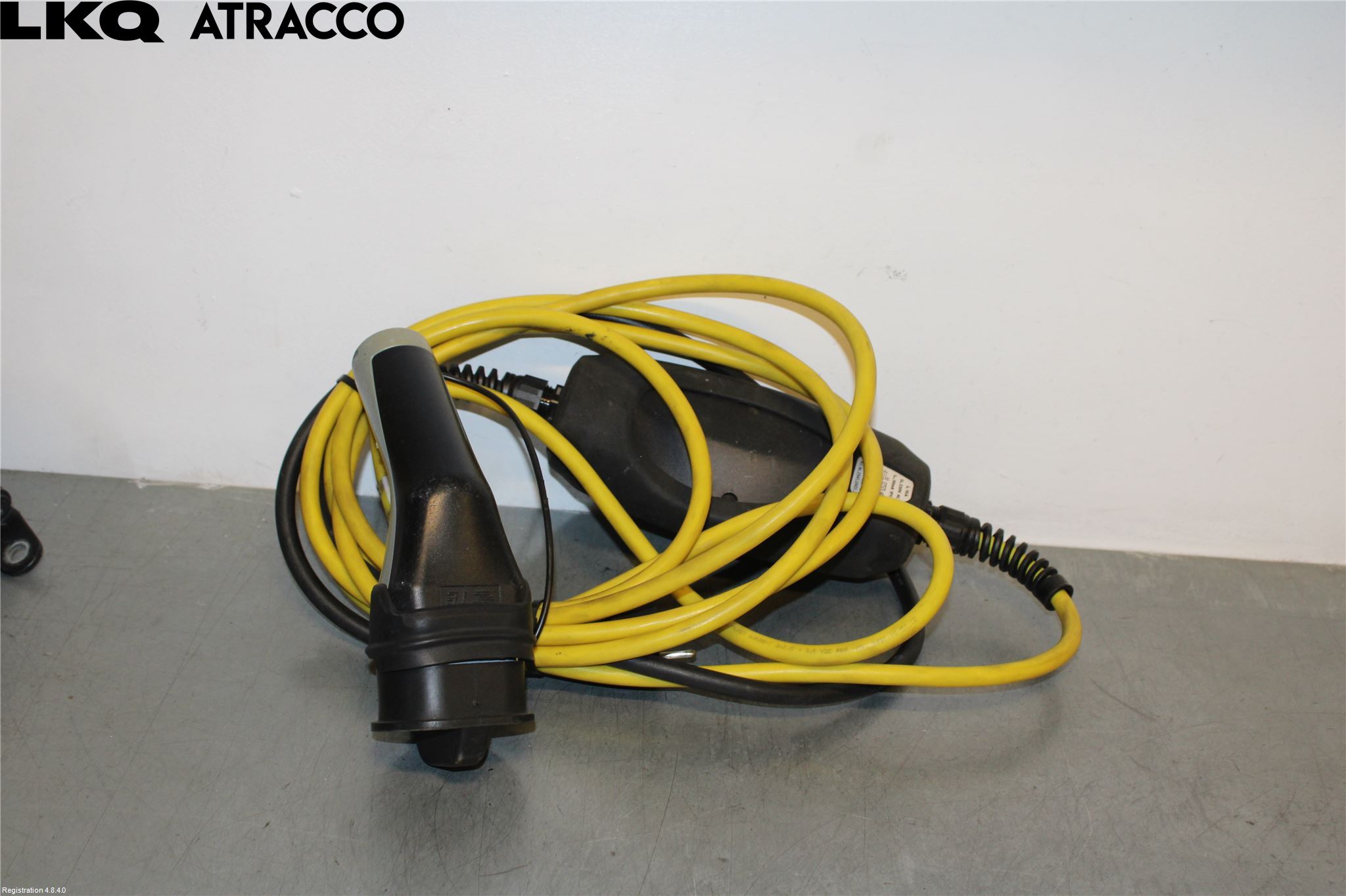 Volkswagen VW GOLF / E-GOLF VII 13-20 Laddkabel Elbil