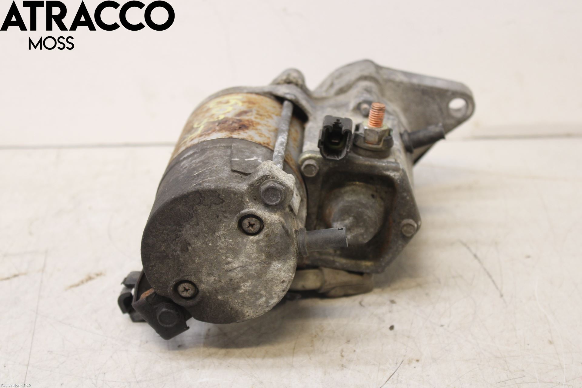 Toyota YARIS VERSO P1 00-05 Startmotor Diesel
