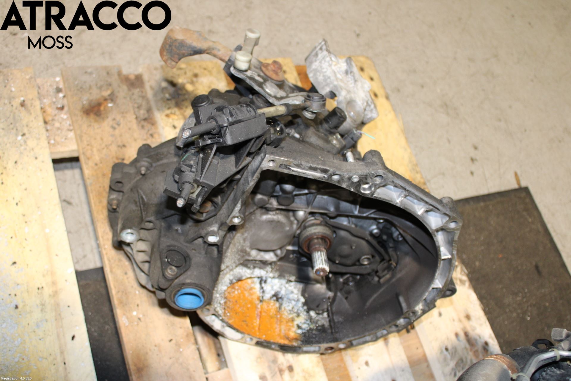 Peugeot 208 12-15 Gearkasse 5 Trinn