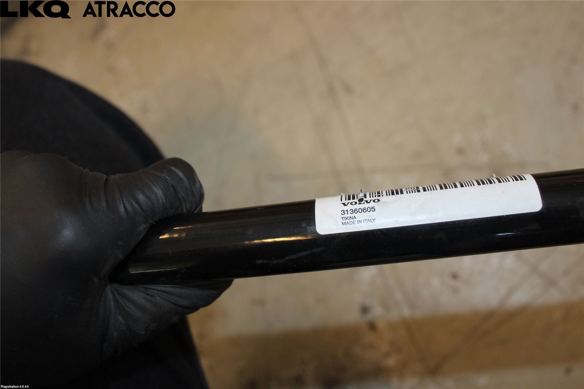 Volvo XC90/RECHARGE 16- Stablisatorstag Bak