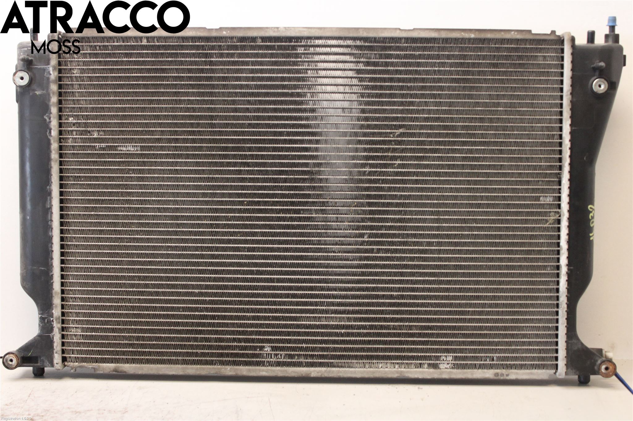 Toyota COROLLA VERSO 04-07 Radiator Automat