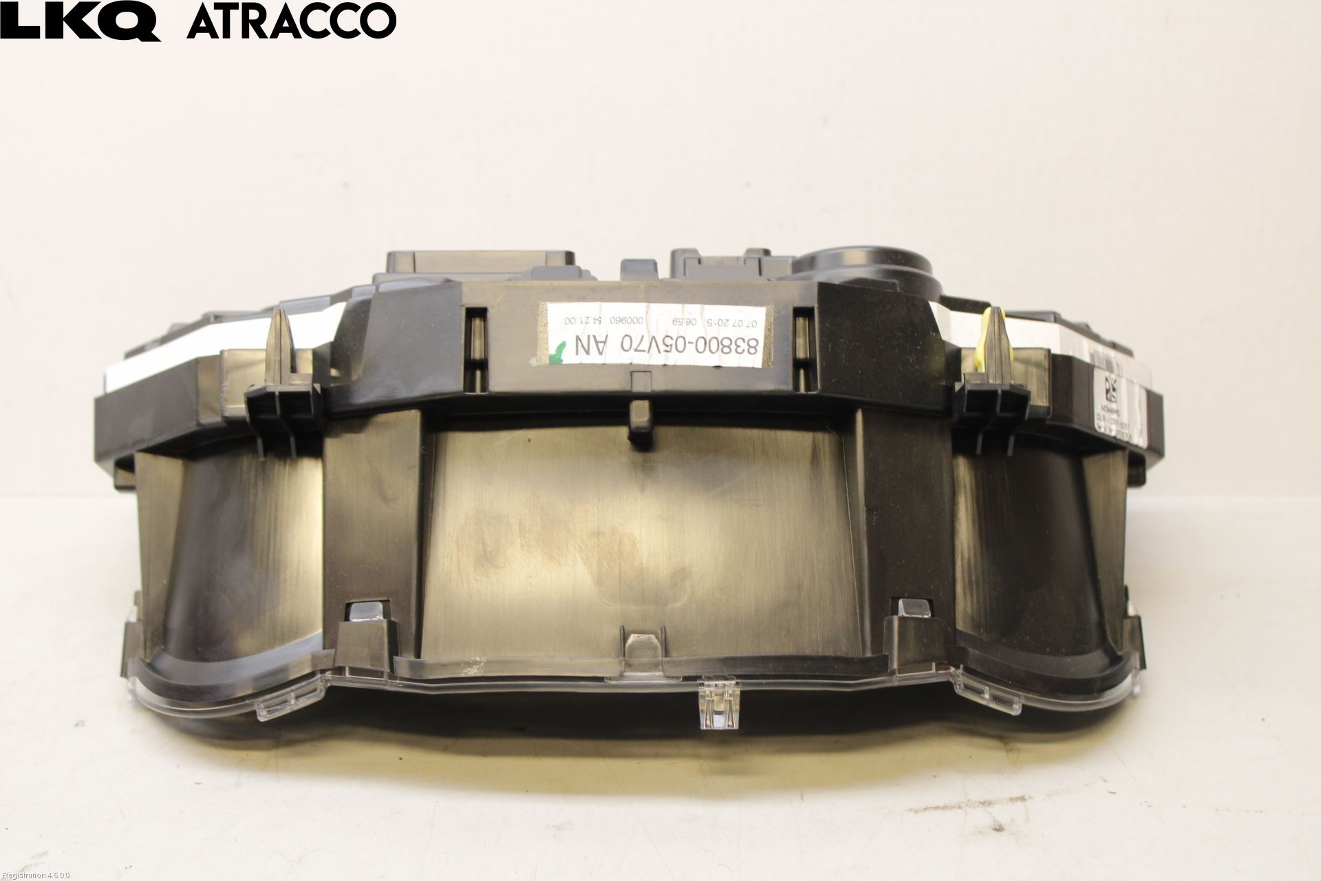 Toyota AVENSIS 16-18 Instr Kombinert