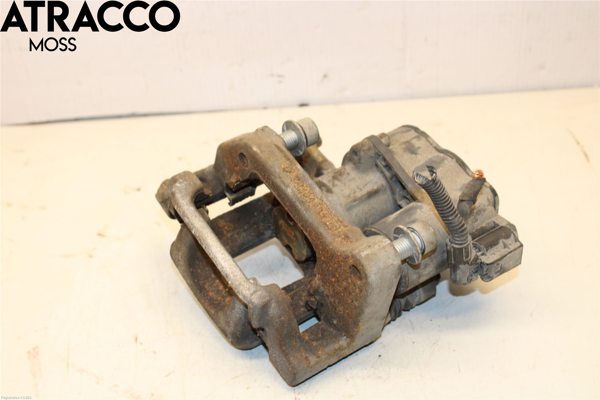 Peugeot PARTNER/E-PARTNER 19- Bremsecaliper Bak Venstre