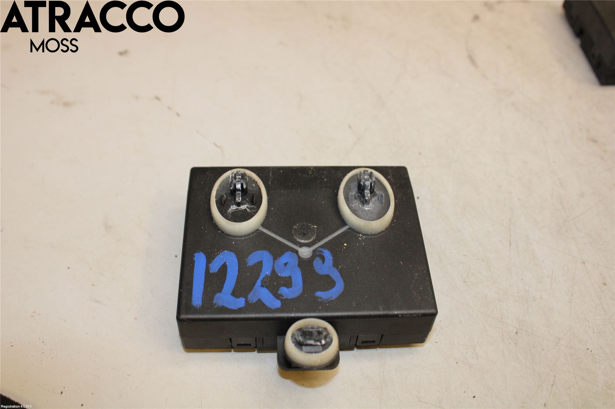 Audi A1/S1 11-18 Styreenhet Dør