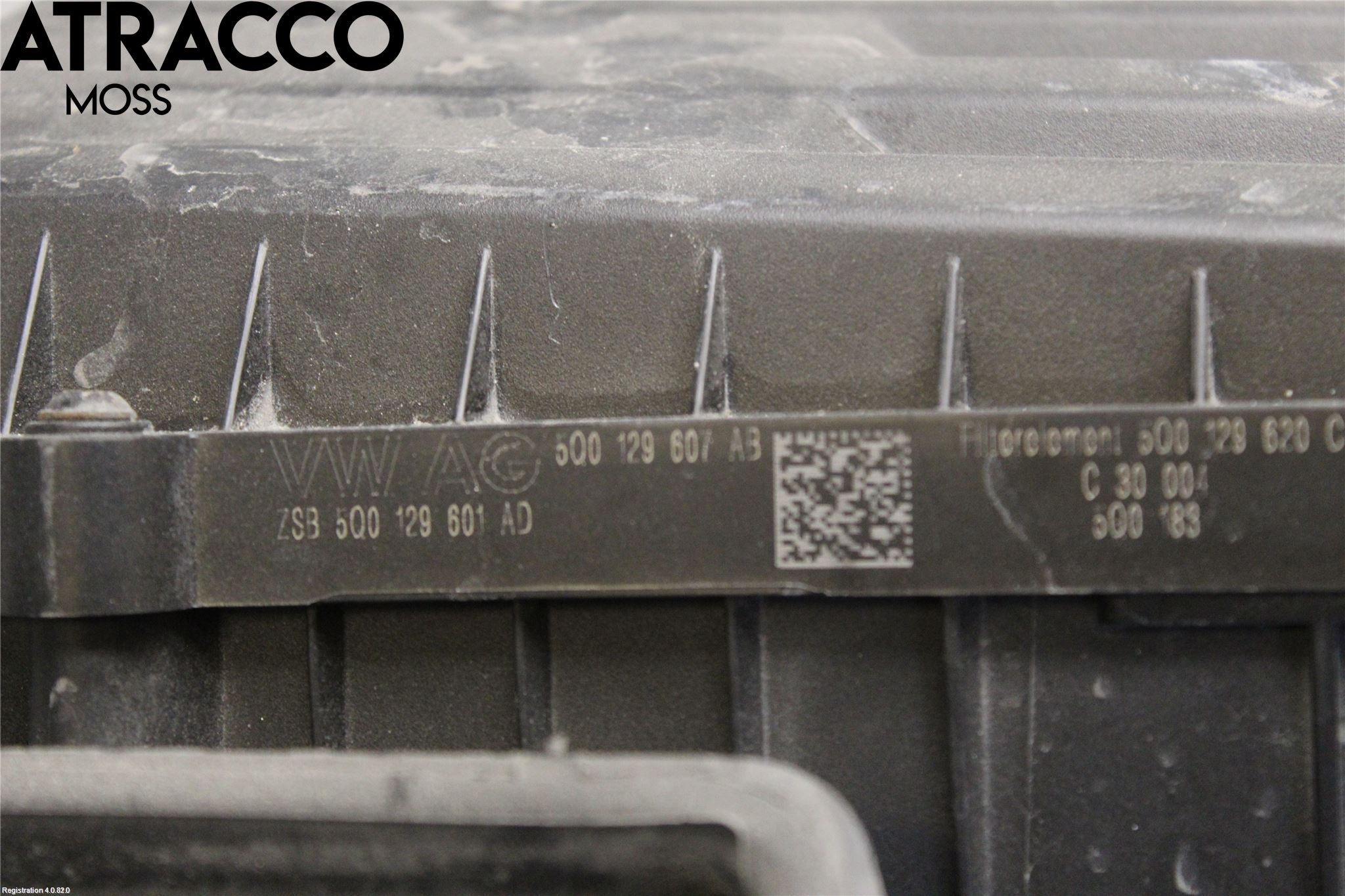 Volkswagen VW PASSAT 15-19 Luftfilter Boks