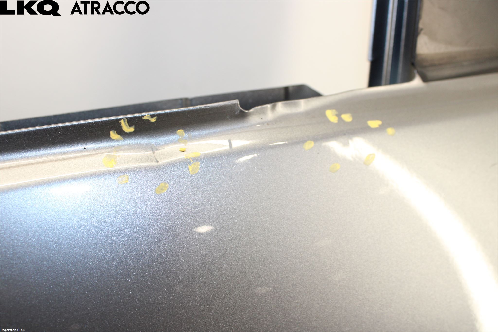 Mitsubishi ASX 10-22 Dør 4D Bak Venstre