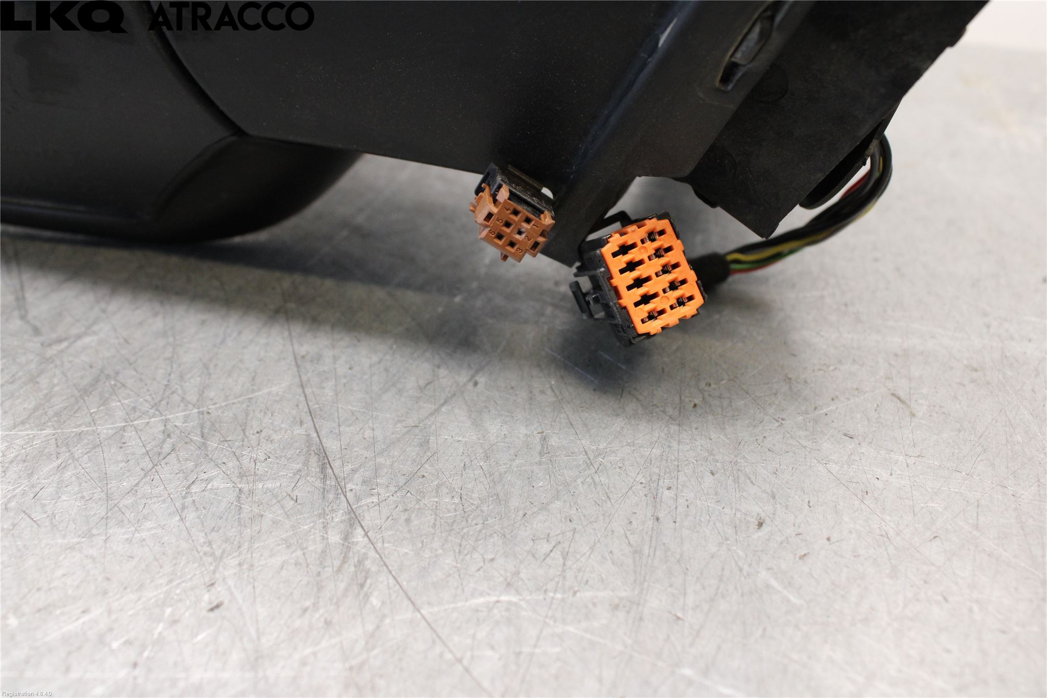 Peugeot 308 14-21 Speil H M-El Justering