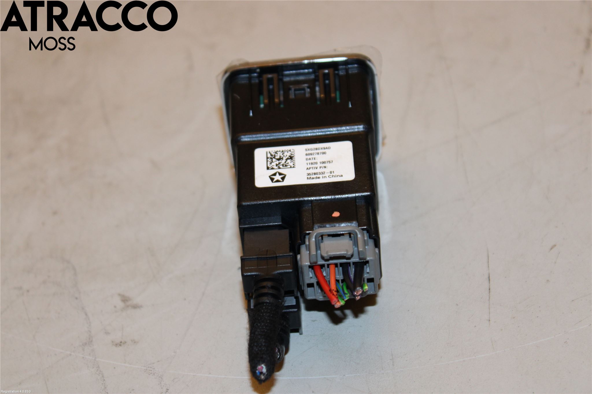 Jeep COMPASS Usb Connection