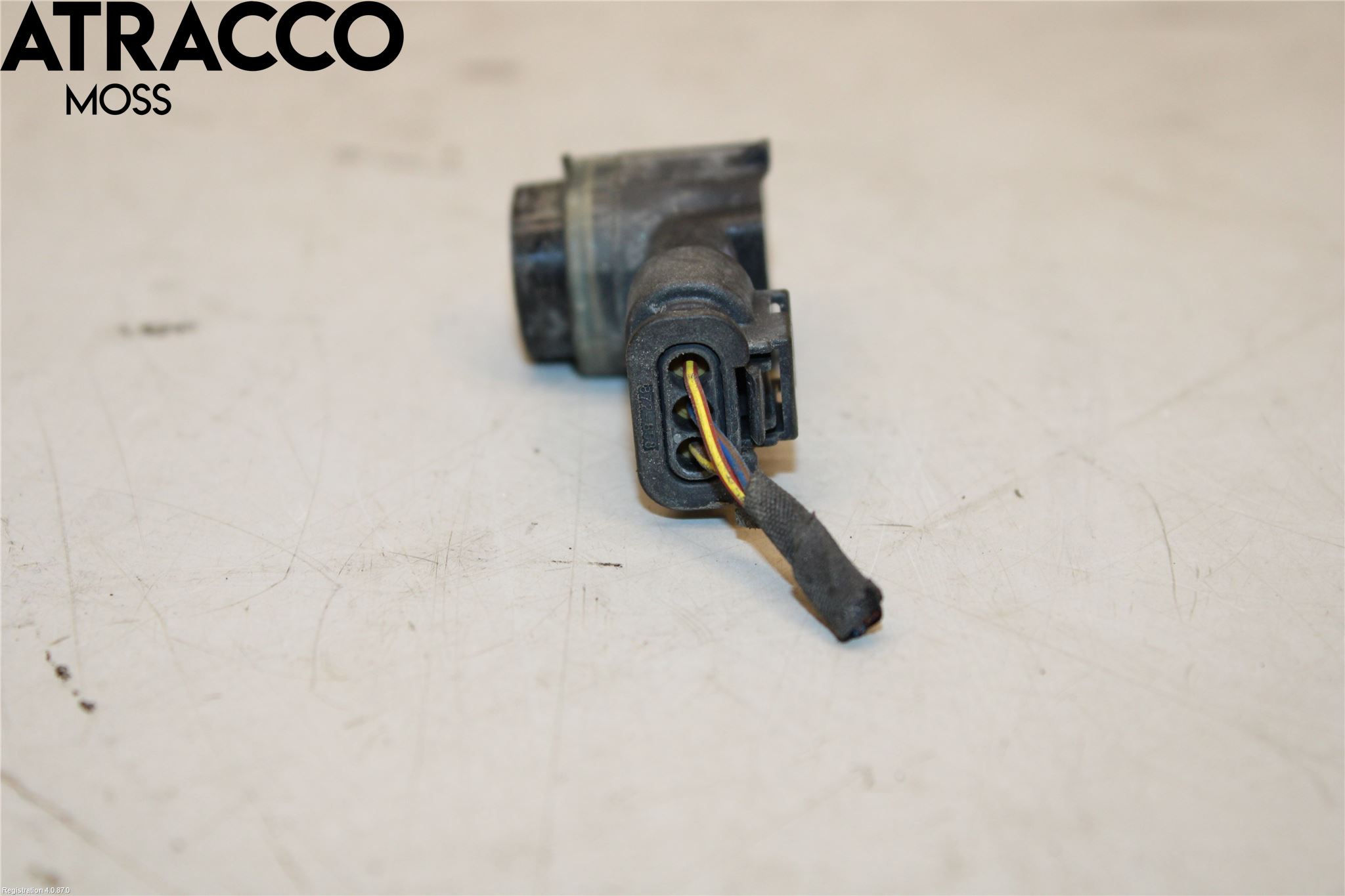 Volkswagen VW TIGUAN 07-16 Sensor Ryggesensor