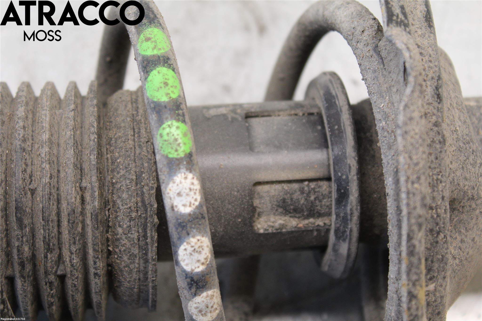 Seat IBIZA V 17-20 Fjærbein Foran Høyre