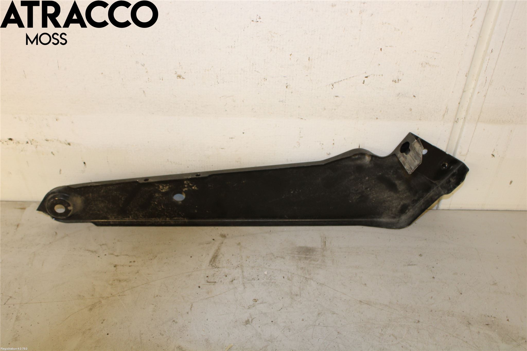 Volkswagen VW PASSAT 15-19 Frontplate