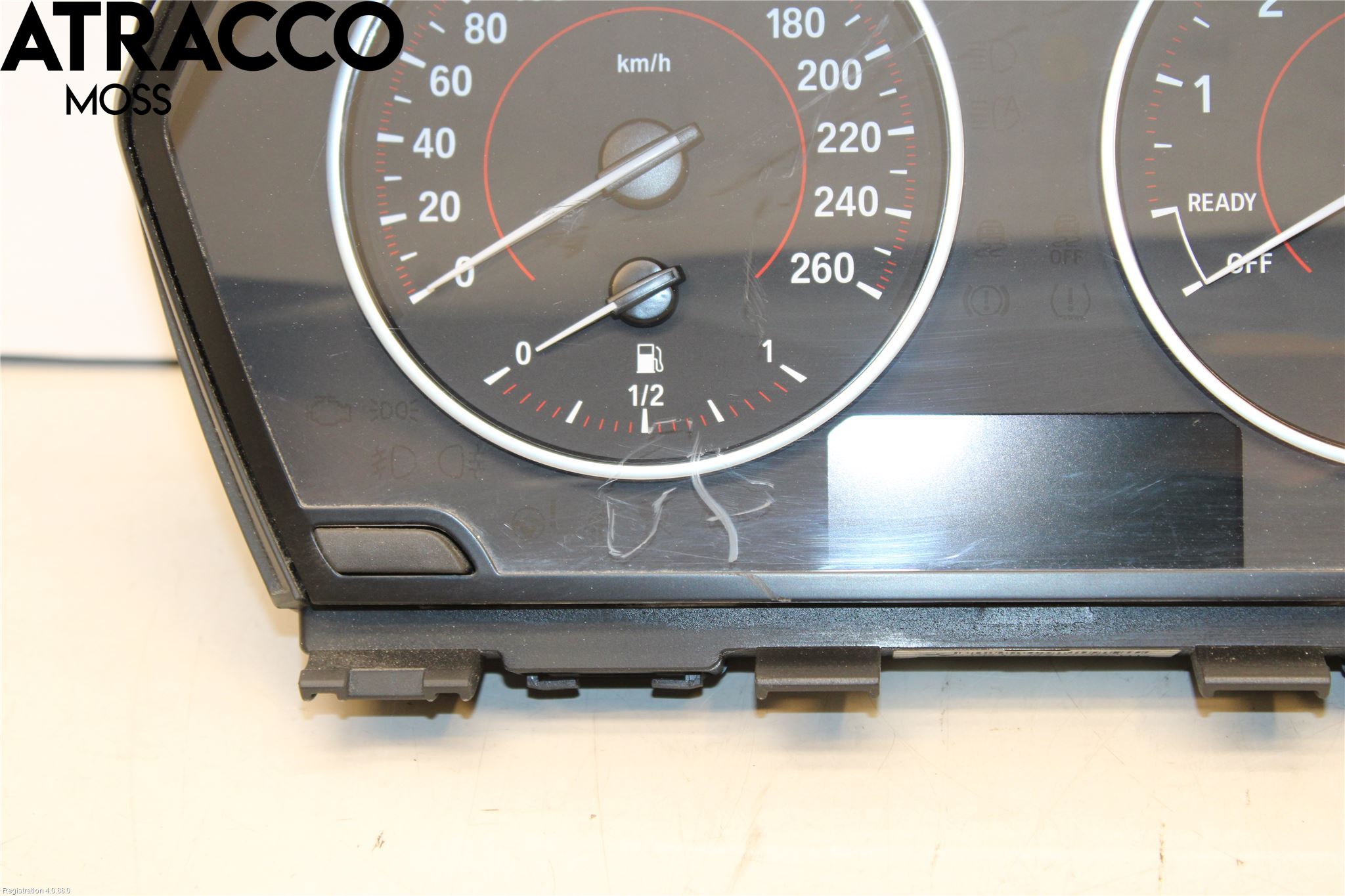 BMW 1 F20/F21 11-19 Instr Kombinert