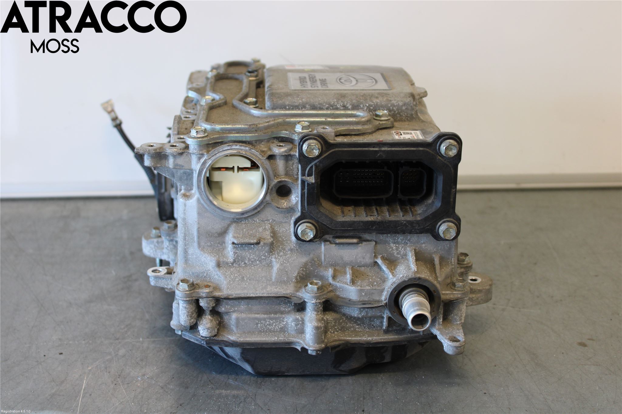Toyota YARIS XP130 15-20 Hybridconverter