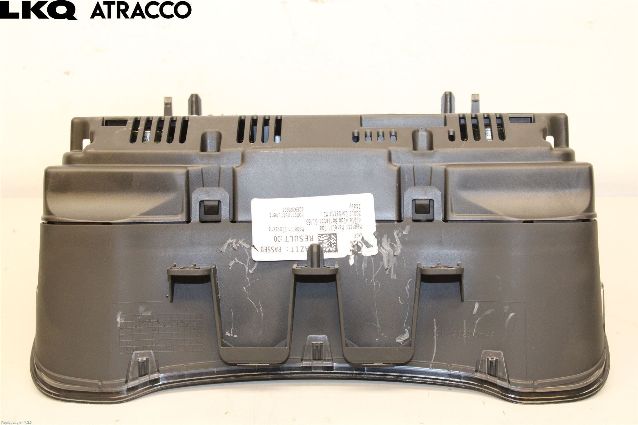 Volkswagen VW UP! / E-UP! Instr Kombinert