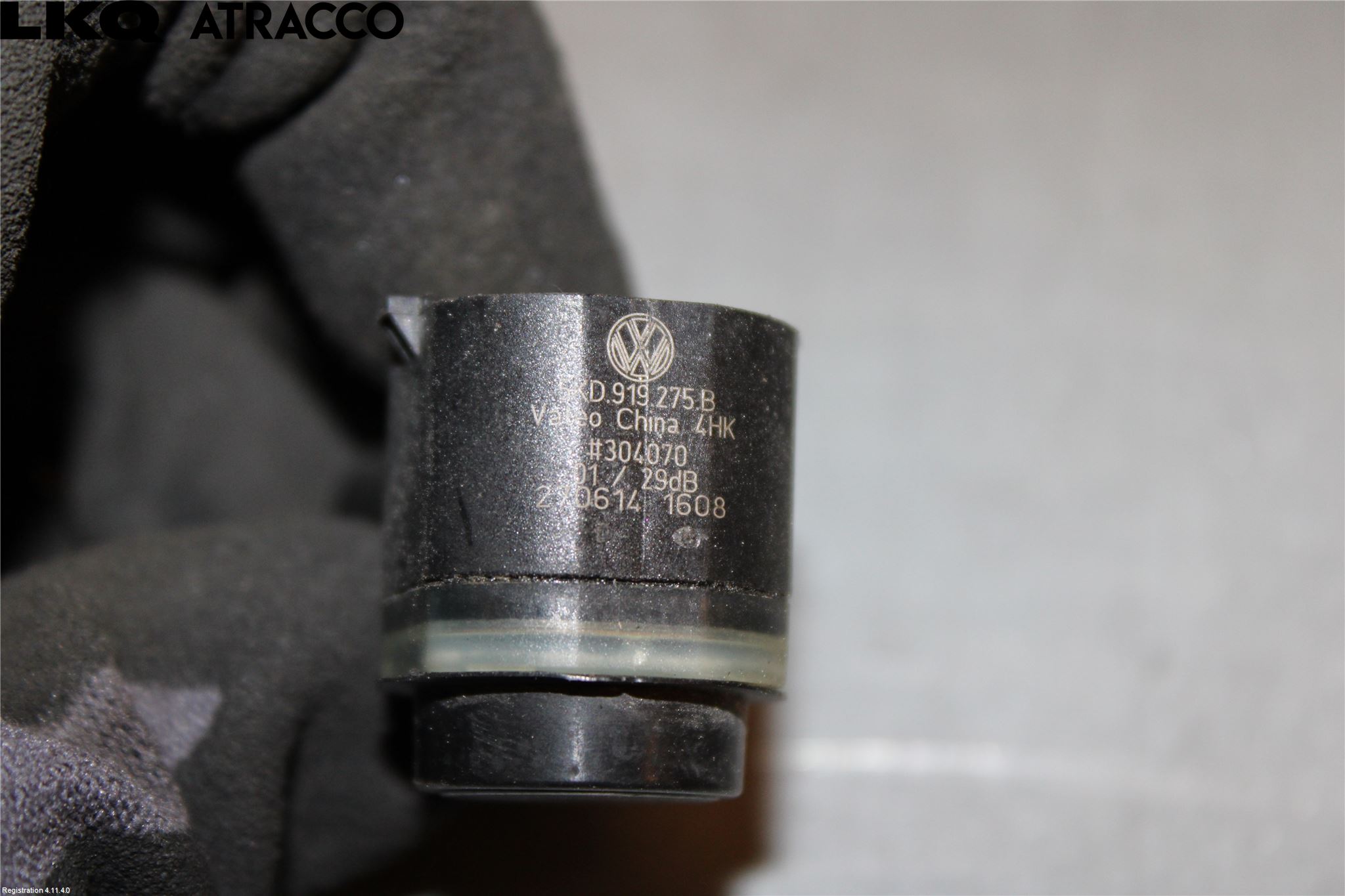 Volkswagen VW TIGUAN 07-16 Sensor Ryggesensor