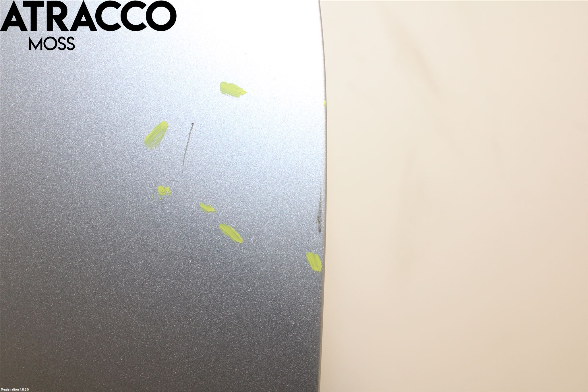 Toyota PRIUS ZVW30 09-20 Dør 4D Bak Venstre