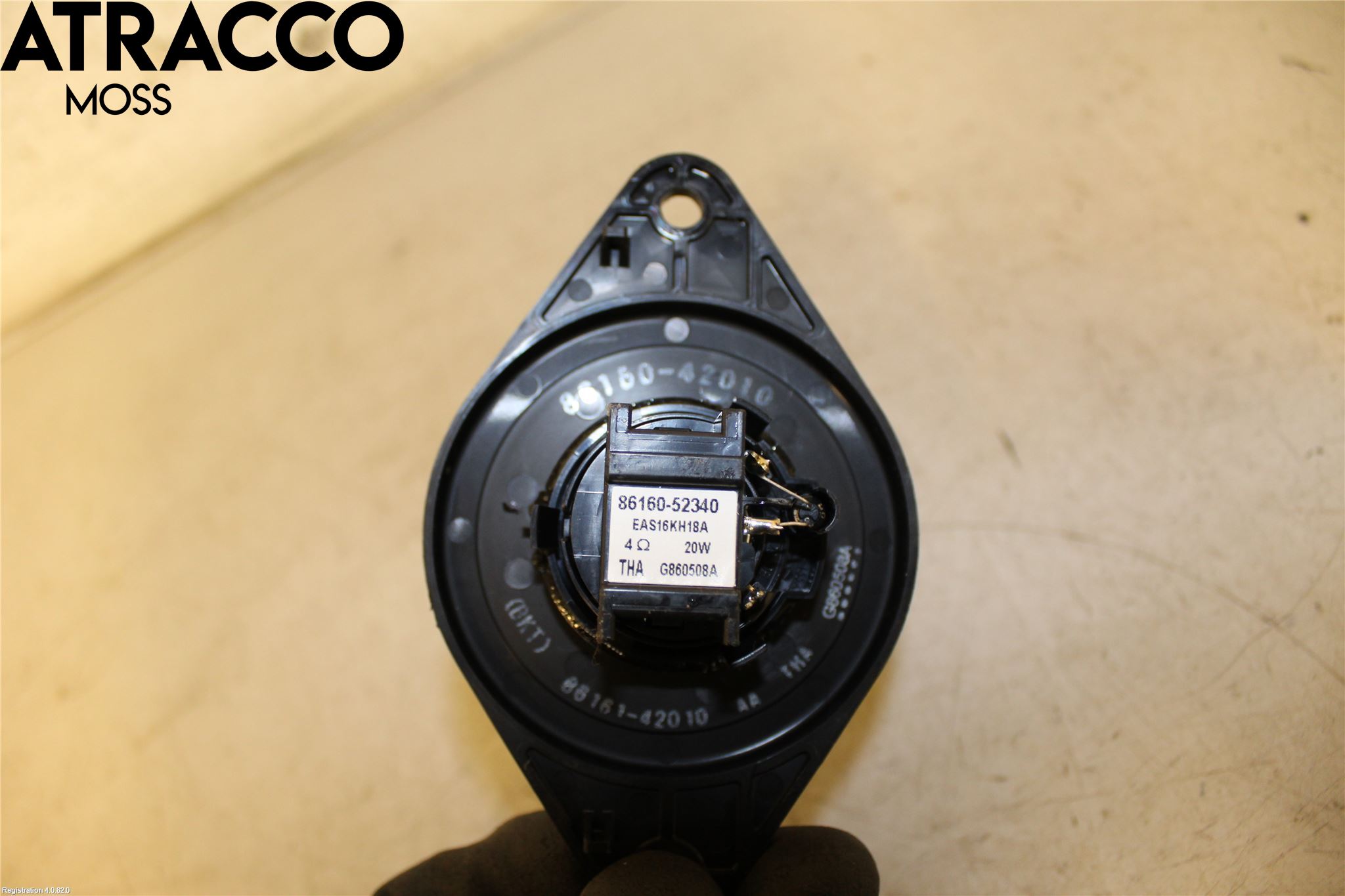 Toyota RAV4 13-18 Innr Høyttaler