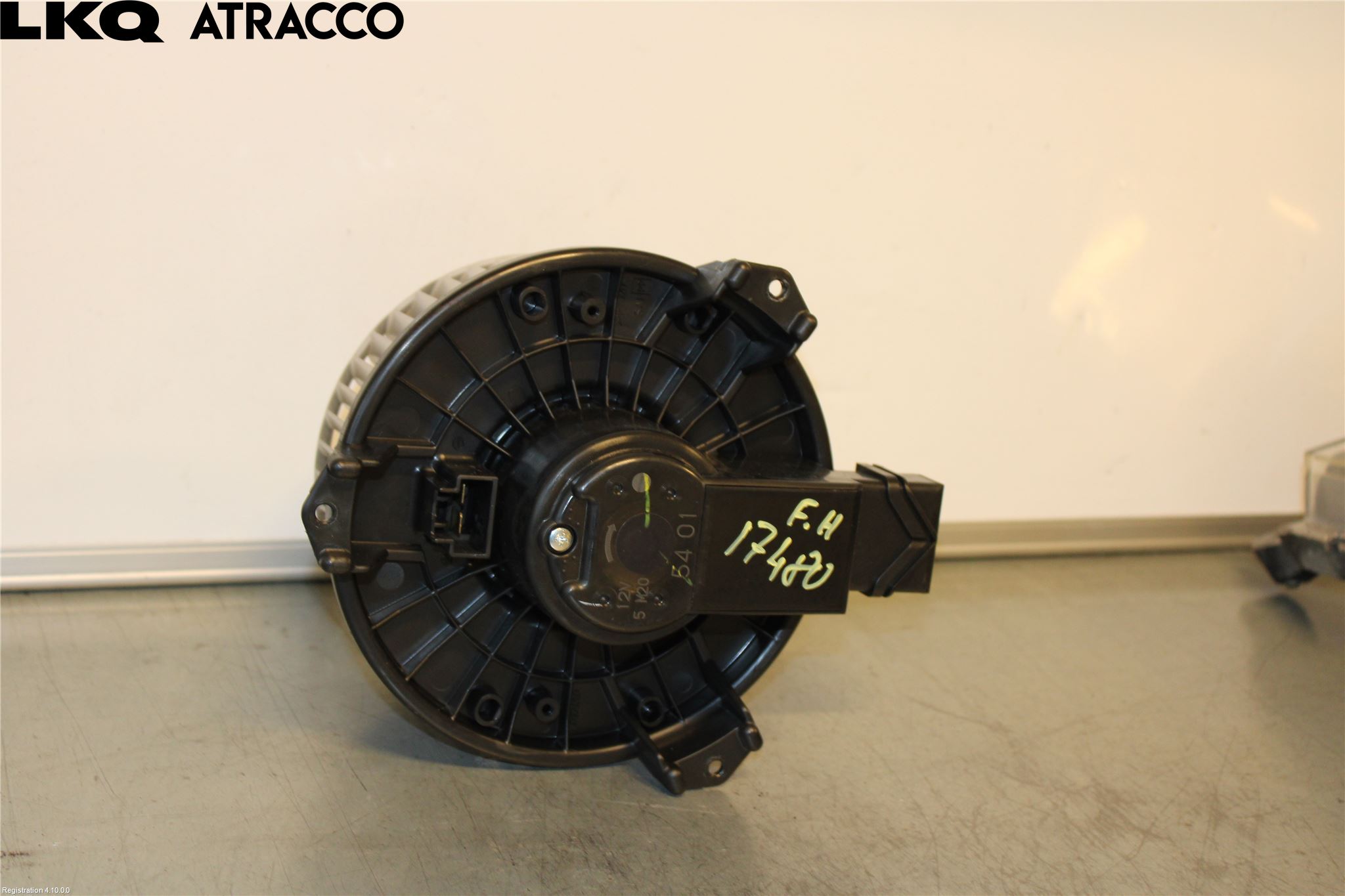 Honda ACCORD    08- Varmeapparat Viftemotor