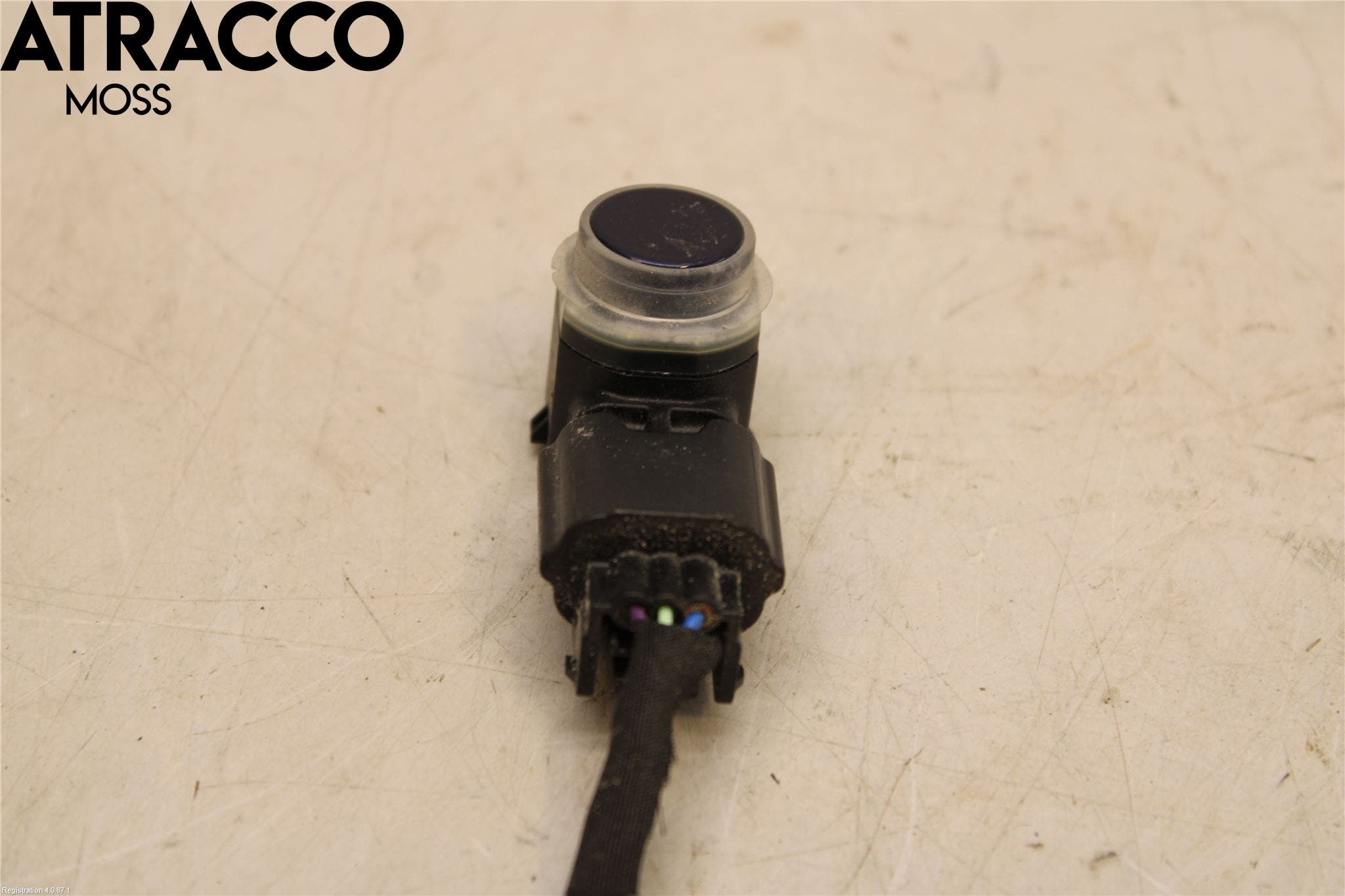 Nissan LEAF 18- Sensor Ryggesensor