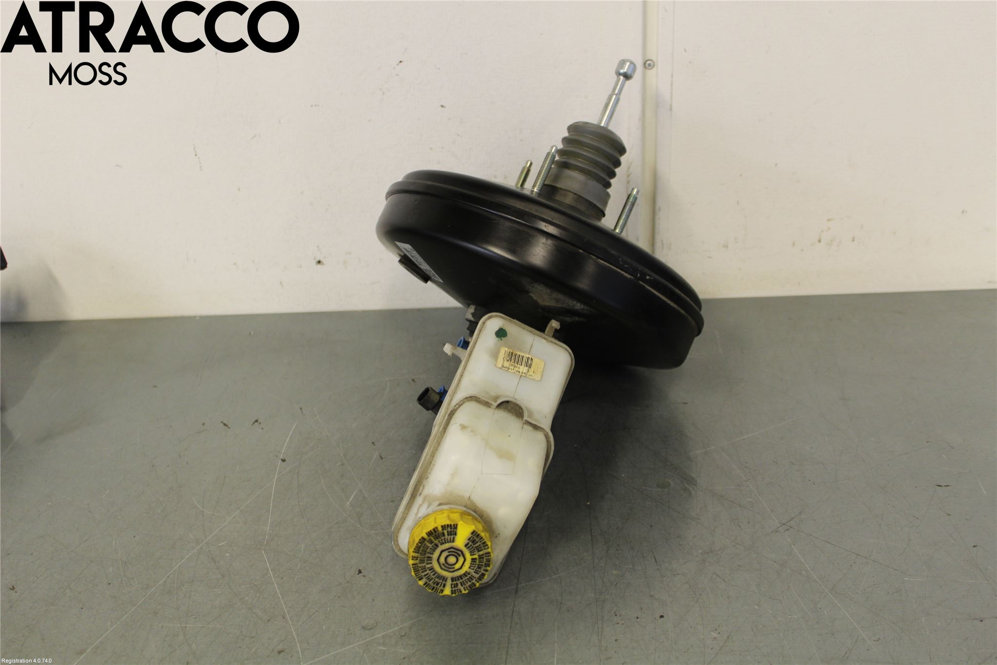 Fiat TIPO/CROSS 16- Bremseservo