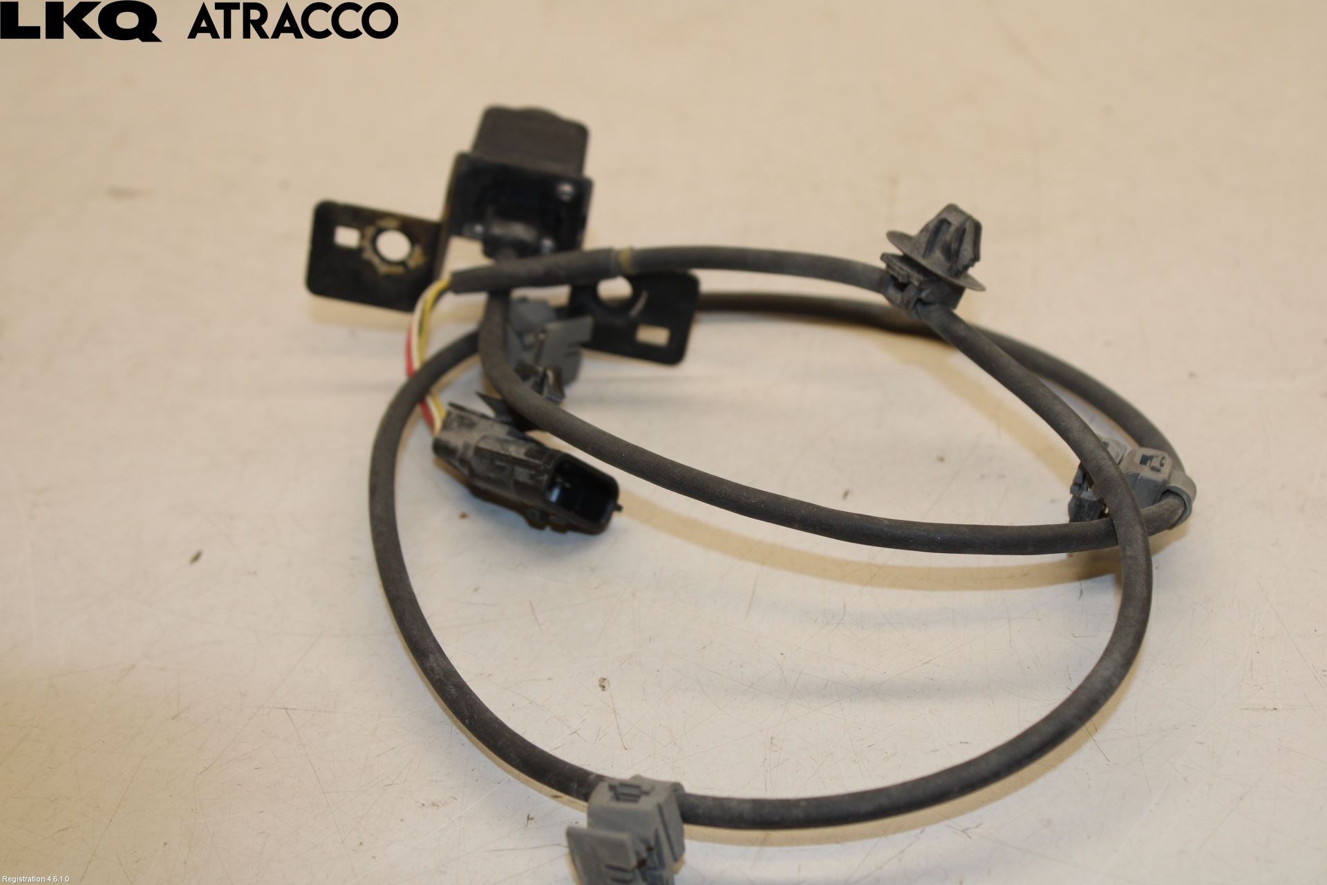 Nissan LEAF 18- Parkeringshjelp Kamera