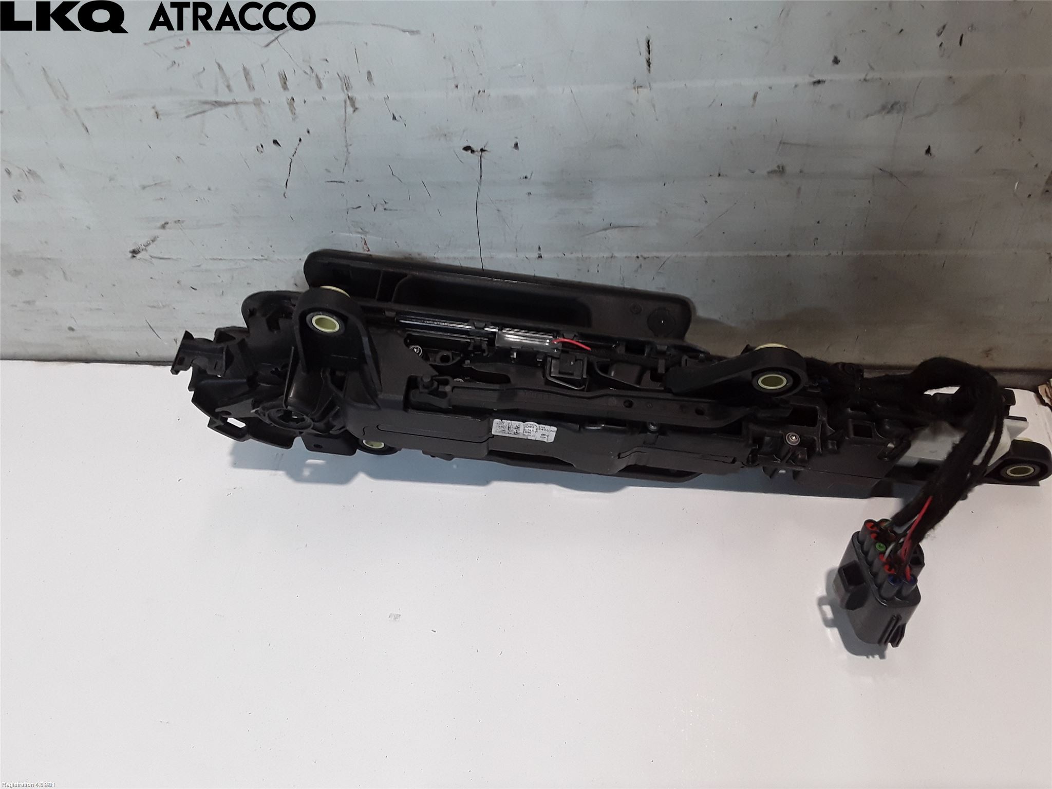 Jaguar I-PACE 18- Dørhandtak Ytre Høyre