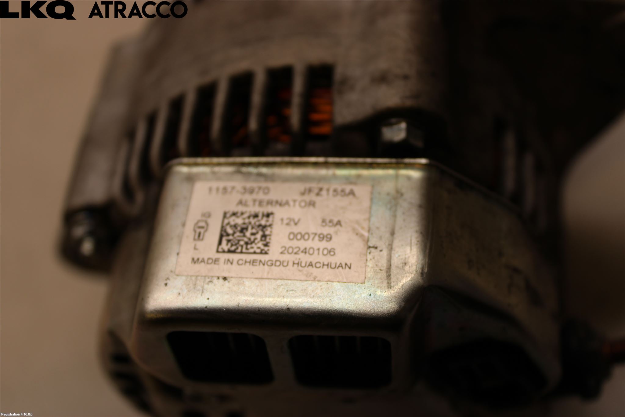 Mopedbil Ligier LIGIER JS 60 Dynamo