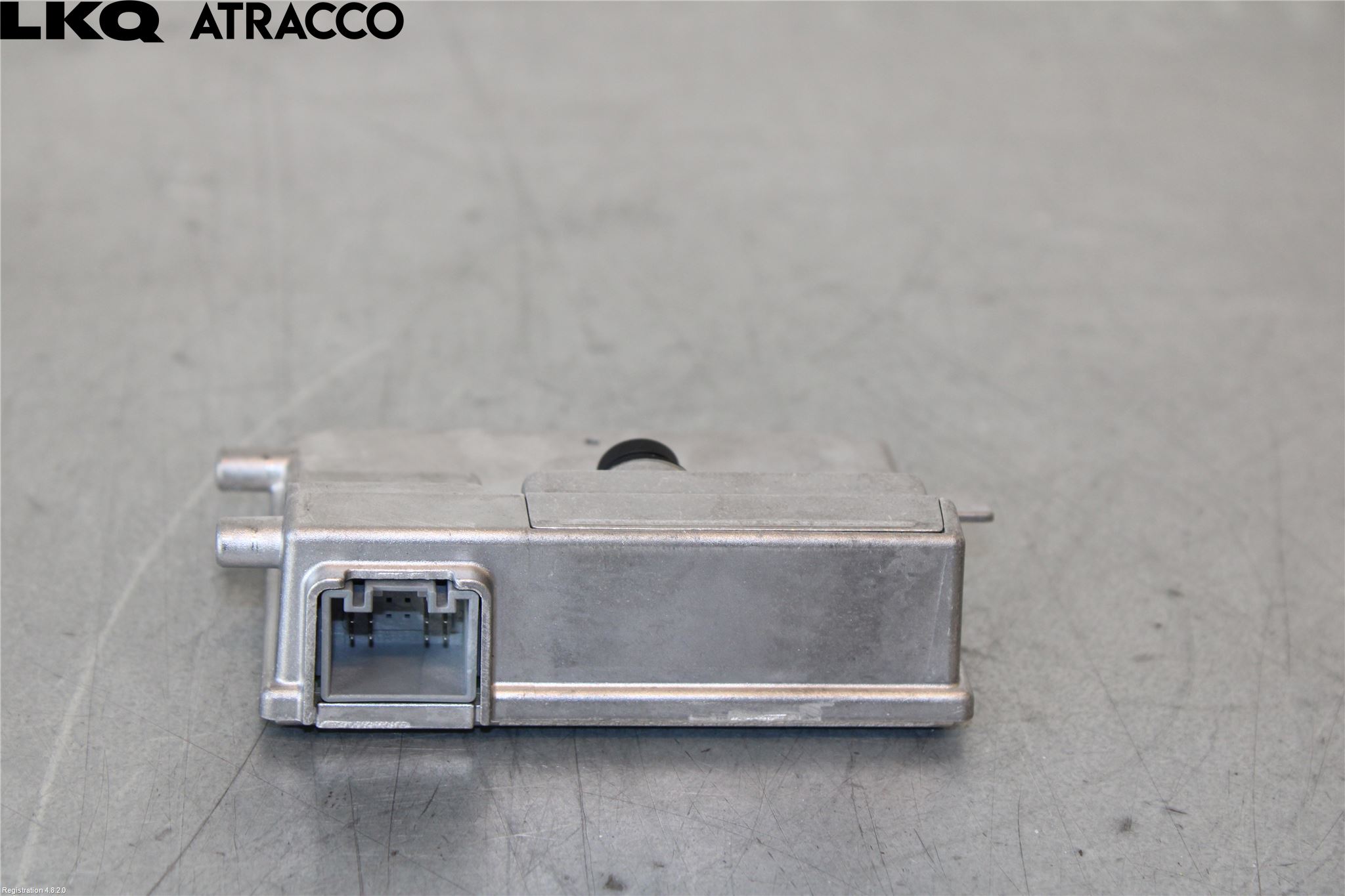 Audi Q4 E-TRON FZ 22- Parkeringshjelp Kamera