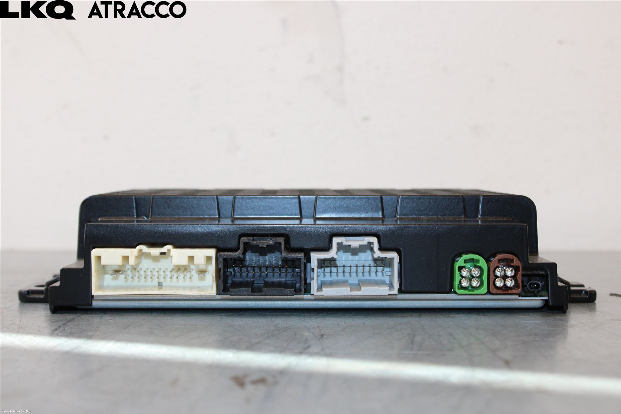 Ford RANGER EU 12-23 Stereo Forsterker