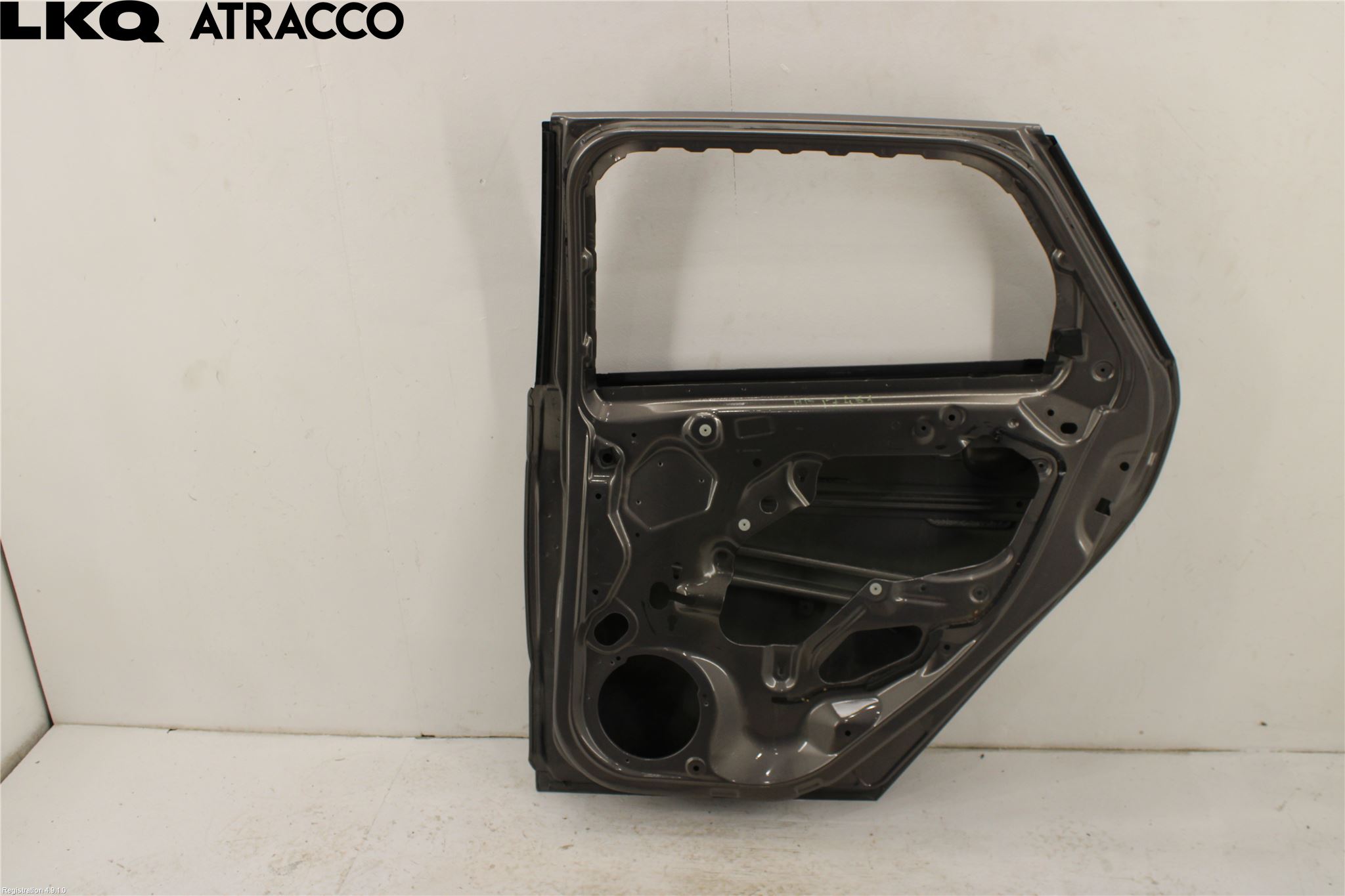 Ford FOCUS 11-14 Dør 4D Bak Høyre